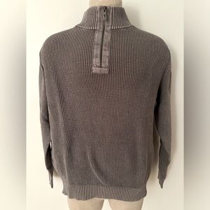 🐠Tommy Bahama Ribbed Sweater🐠